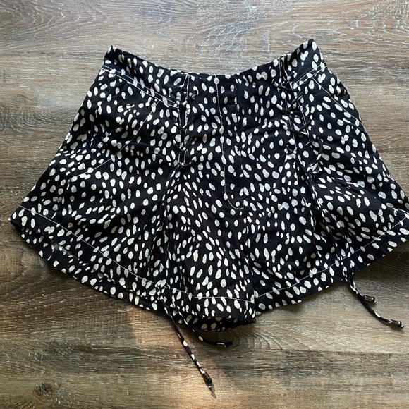 Free People Two Piece Short Set NWOT - Picture 3 of 16